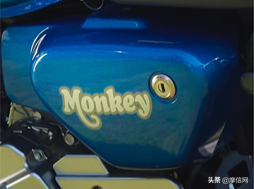 本田猴子monkey1252019年,本田monkey125新款