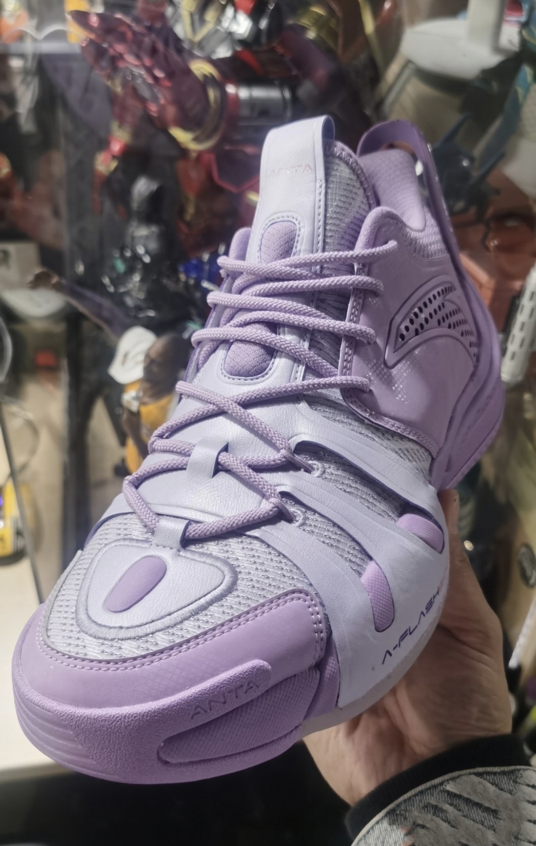 字母哥3代篮球鞋偏大还是偏小,字母哥球鞋3代上脚合集