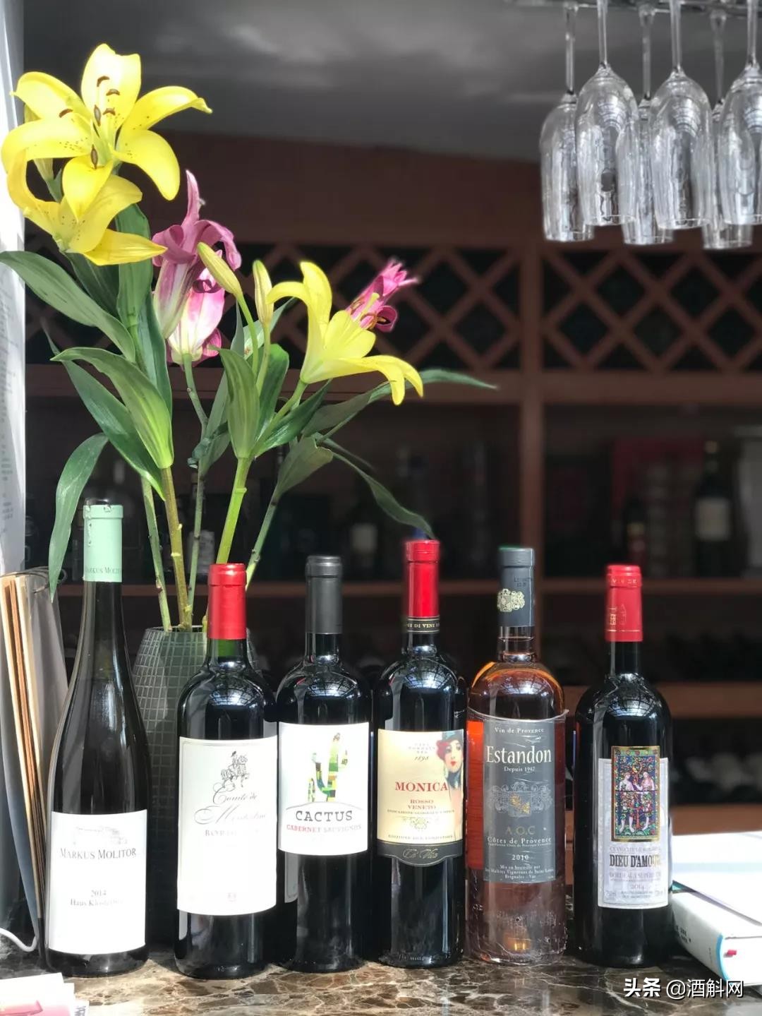 疫情下的酒水行业,疫情下的葡萄酒