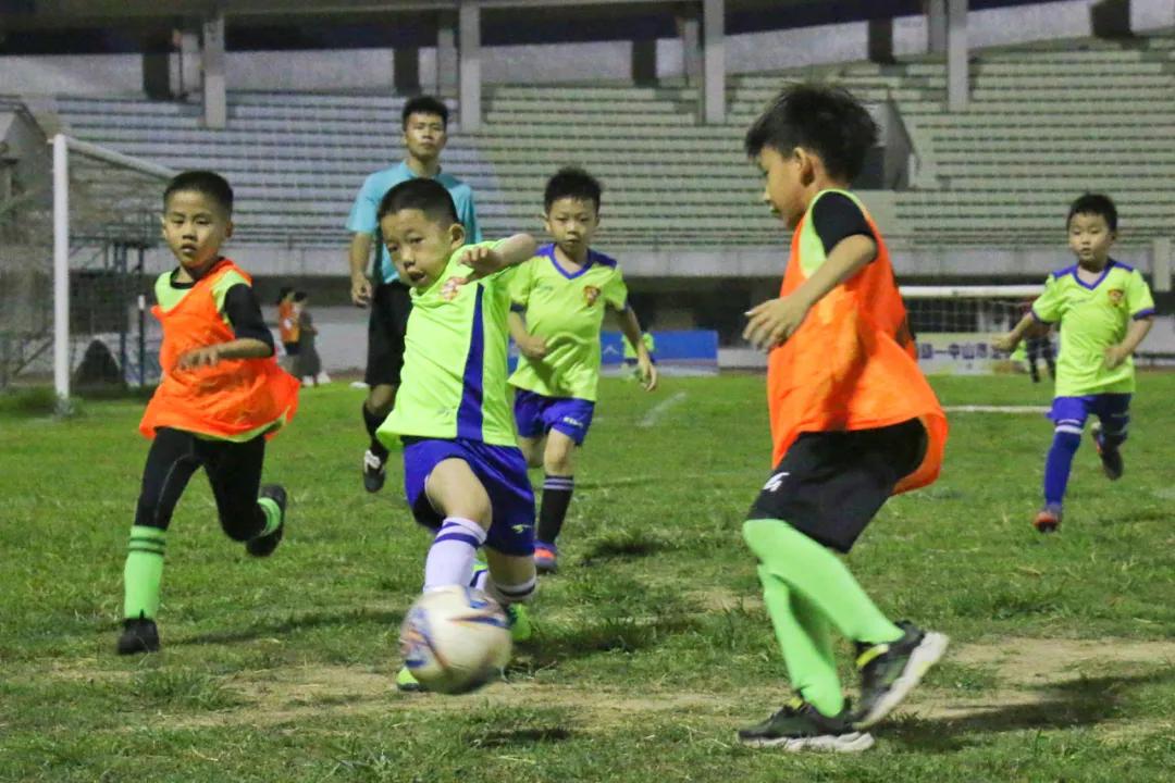 中山市邀请赛,中山少儿足球邀请赛