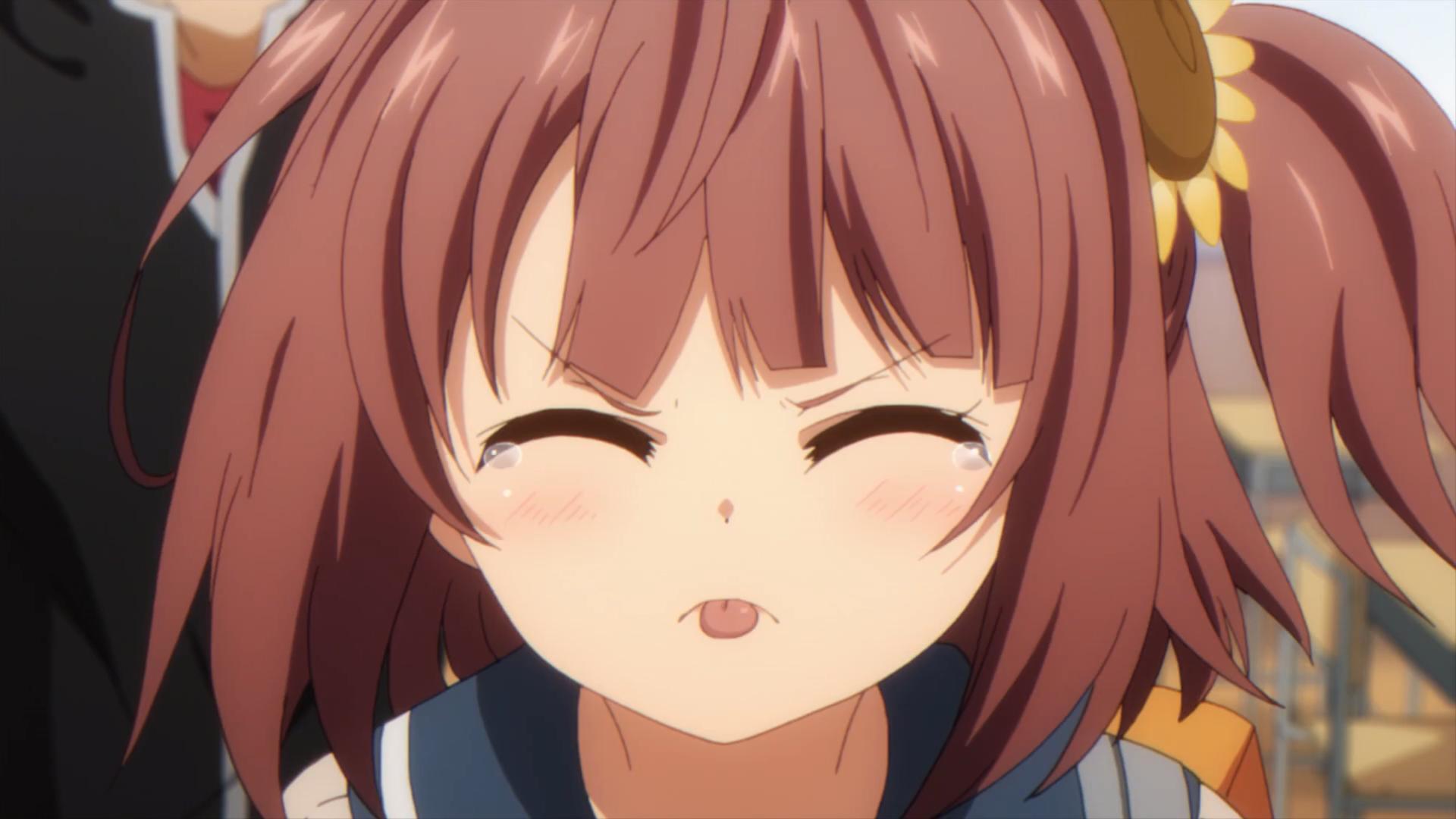 “长椅”成为十月新番名场面，可怜的男主都快被玩坏了