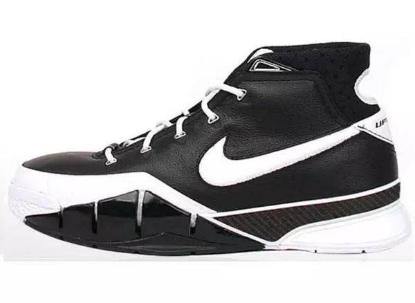 科1科2科3一直到科11,科比的战靴是科比留给科蜜最后的礼物