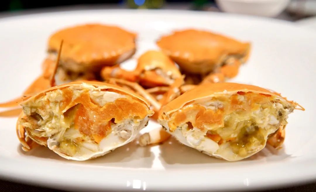 中国最好的三大蟹,广东什么蟹最便宜