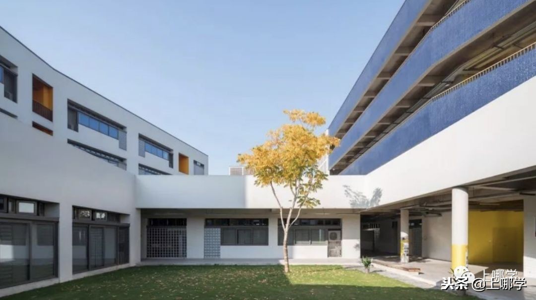 沪10大“美哭了”的公办小学,环境设施赶超民办!第一所就膜拜!