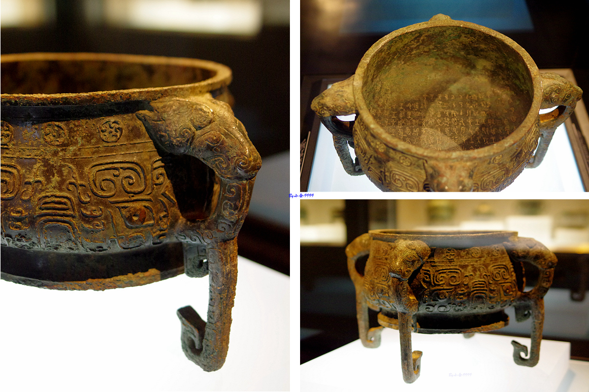 青铜时代的代表器物,中国青铜的发展史