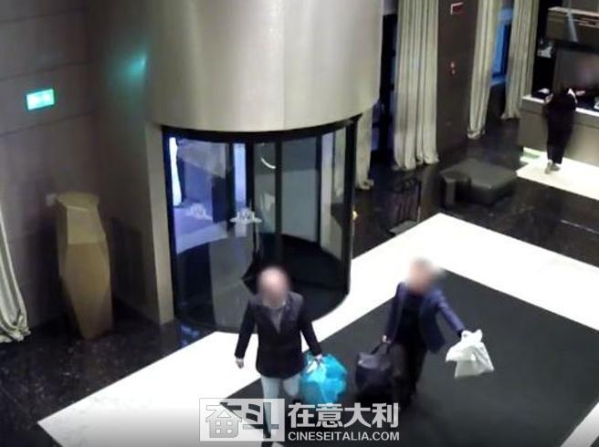 豪宅、名车、钻石欧洲诈骗之王米兰落网