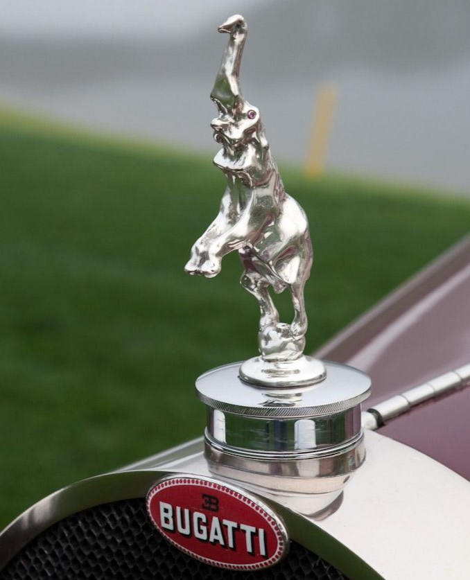 豪华汽车车标大全,罕见的豪华车车标