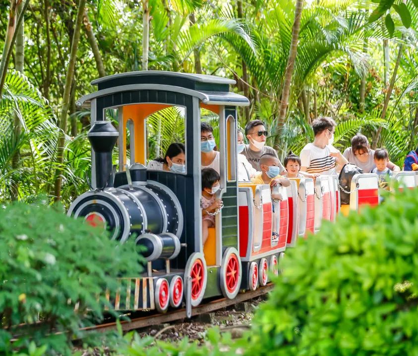 珠海海泉湾五一节有什么活动,出游攻略5天