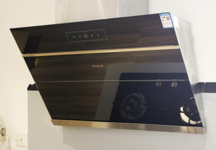 智慧油烟机新体验,九阳净吸王抽油烟机怎么样