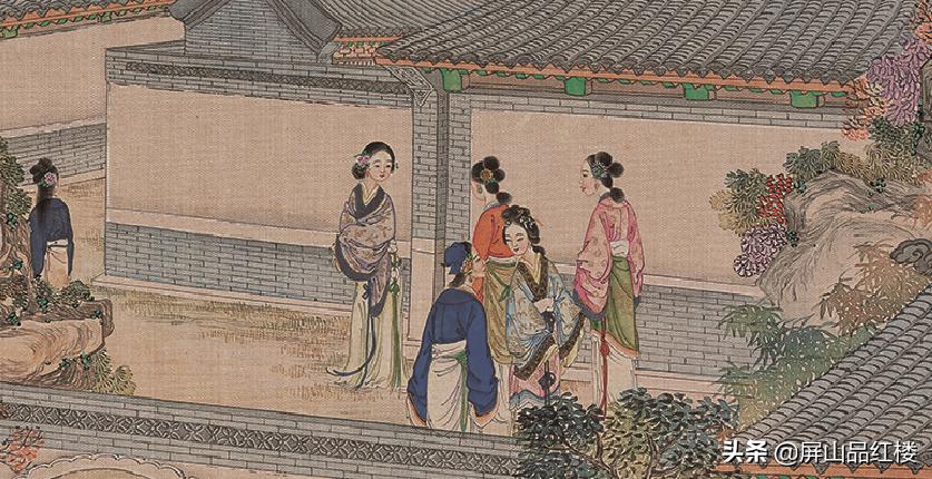 红楼梦中有哪些人物值得我们学习,红楼梦里的尤氏姐妹那么贱吗