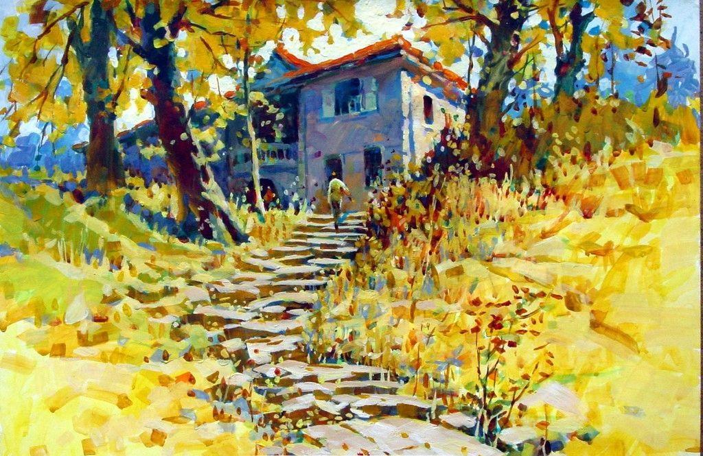 水粉画是什么呢,水粉画工具最全介绍及特点