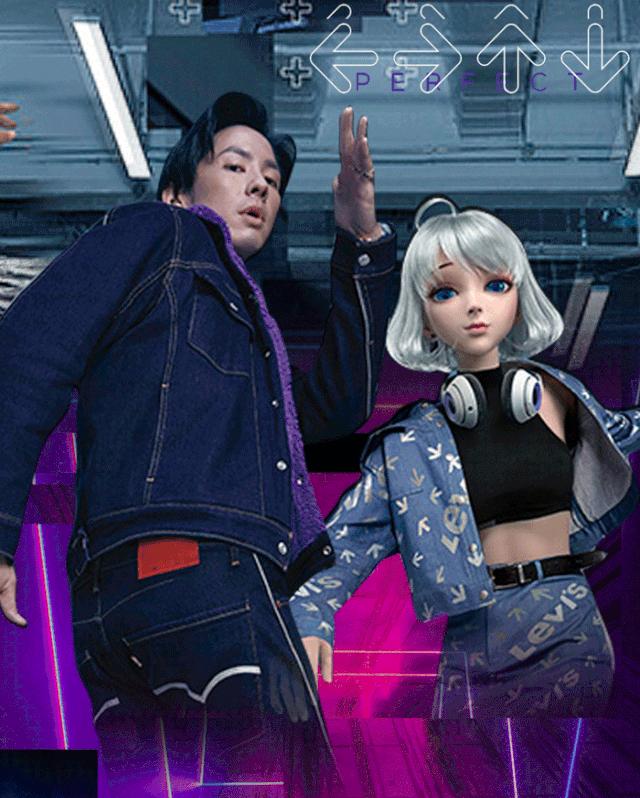 levisx联名,qq炫舞2024年新品