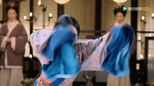 盘点那些最美的古风舞,那些惊鸿一瞥的古装舞蹈