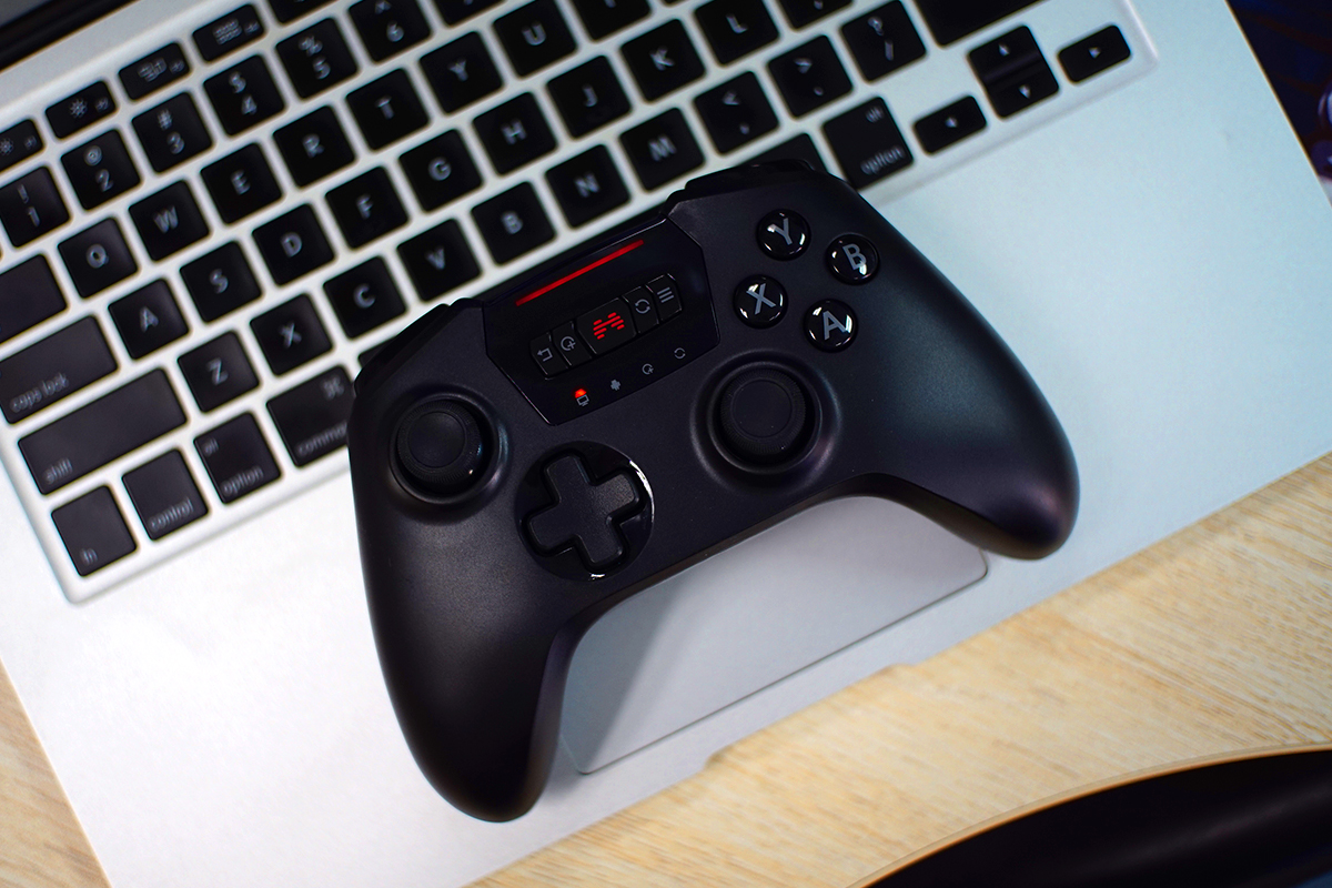 北通斯巴达2游戏手柄怎么连ipad,北通斯巴达2游戏手柄测评