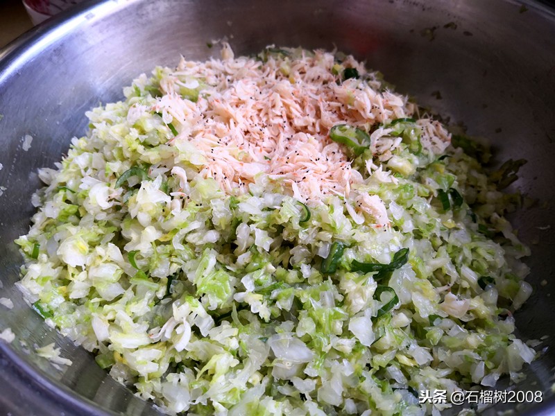 面食北方人的最爱,白菜面食100种做法