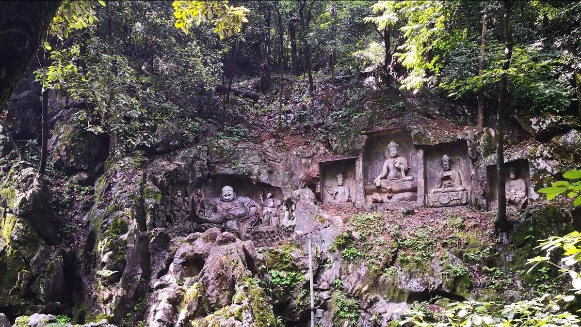 忆江南最忆是杭州是什么意思,江南忆最忆是杭州古诗带拼音