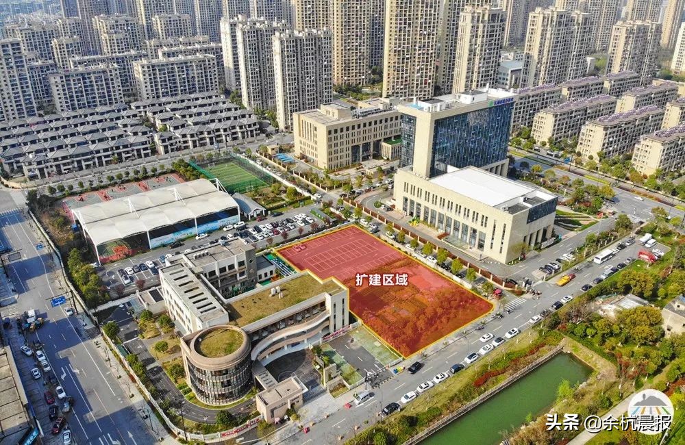 余杭八大新建学校,余杭区2019年新建学校