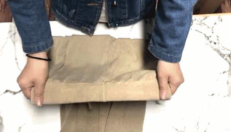 今年最火的流行裤子高腰阔腿裤,2020年流行阔腿裤还是窄腿裤