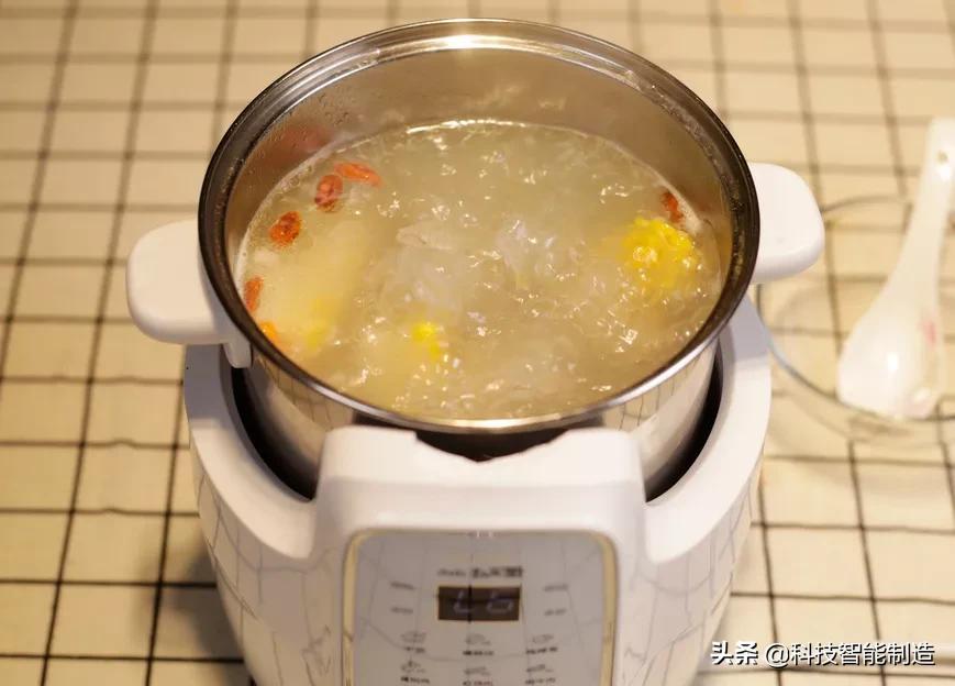 黑科技智能炒菜机器,最好用的炒菜机器人