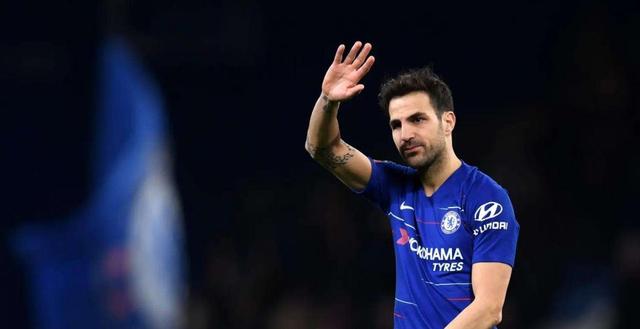 法布雷加斯最佳球员排名,法布雷加斯几号位球员