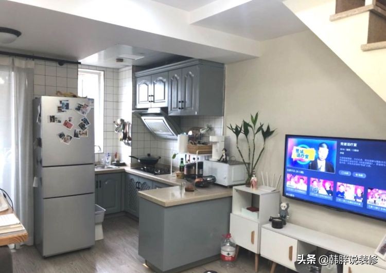 复式楼小户型好看的,小户型最好的小房型