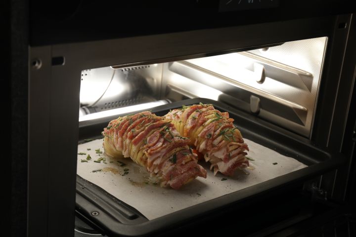 蒸烤箱一体机台式和嵌入式哪种好,微蒸烤一体机与烤箱哪个实用