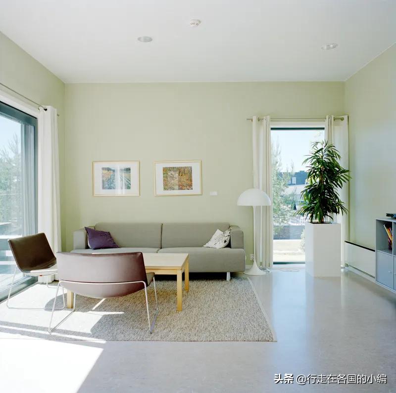 挪威豪宅1000w,挪威最豪华监狱