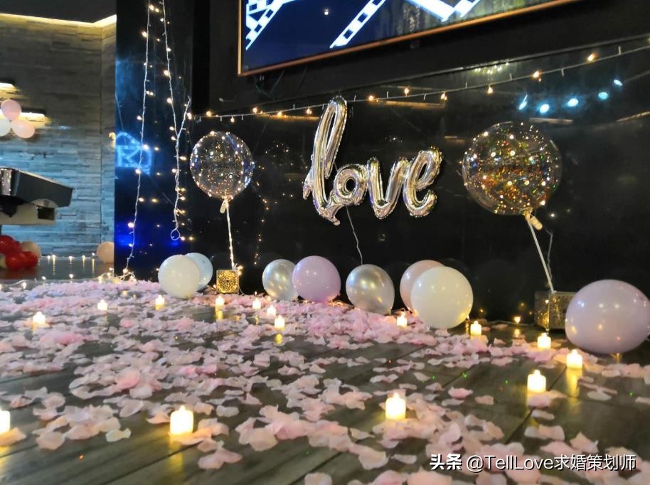 最有创意的求婚策划,求婚点子创意方案