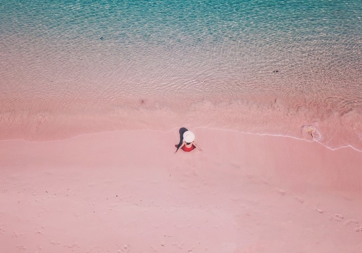 印度尼西亚值得去的小岛,印度尼西亚环球旅行