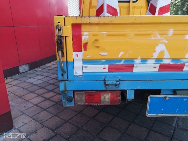 长安微卡新豹双排小货车发动机,新车长安新豹t3双排2.2米仓栅微卡