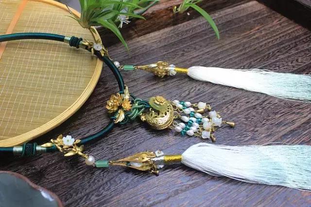 中国人的护身符,中国人专有的护身符