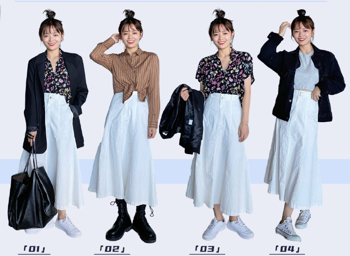 优衣库2023早秋男士穿搭,穿搭公式3套优衣库初春穿搭