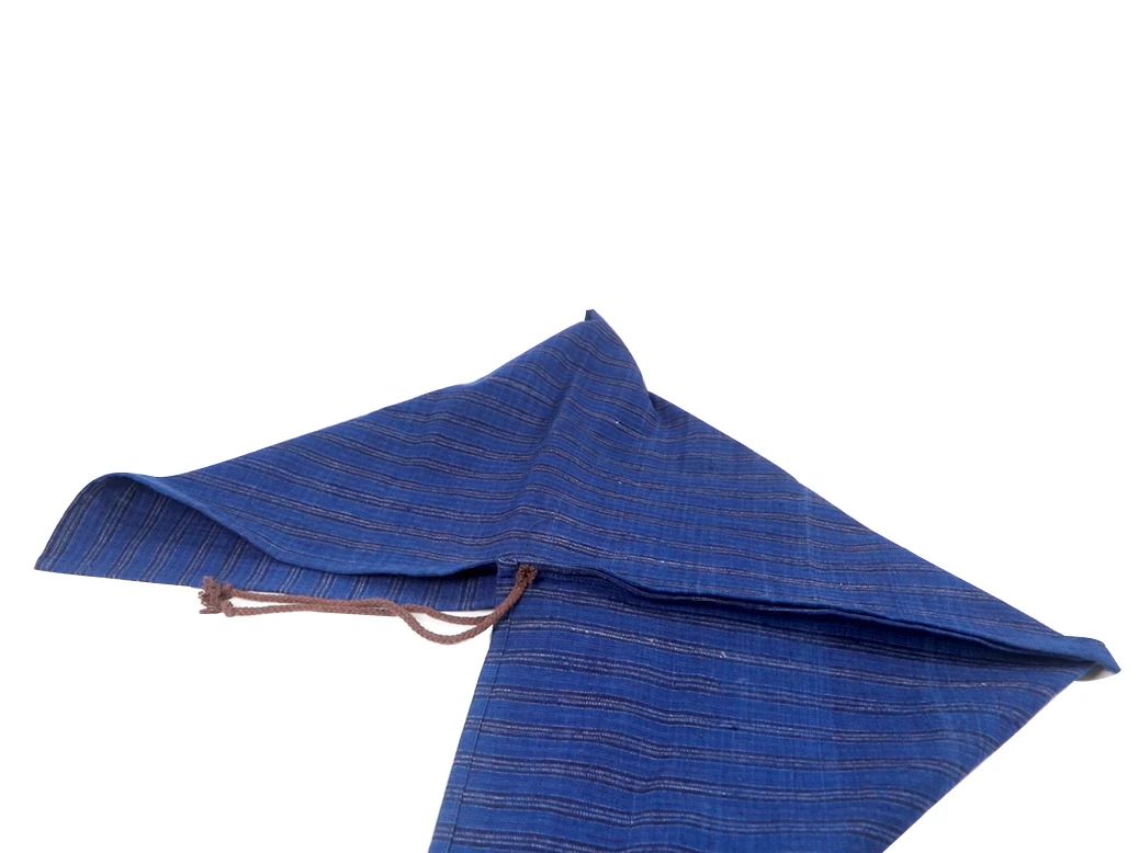 「布艺制作」日式复古三角背包，是你不能缺少的帆布包型