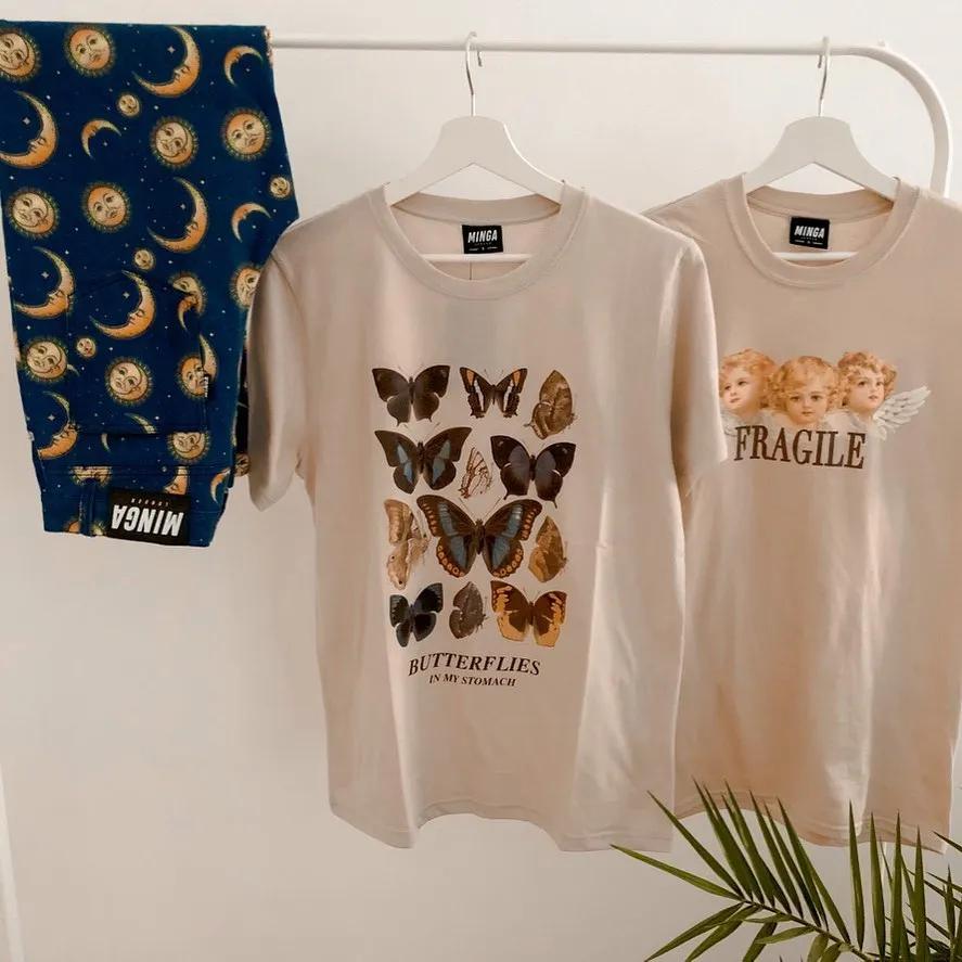 淘宝上衣推荐测评,淘宝衣服推荐夏t恤