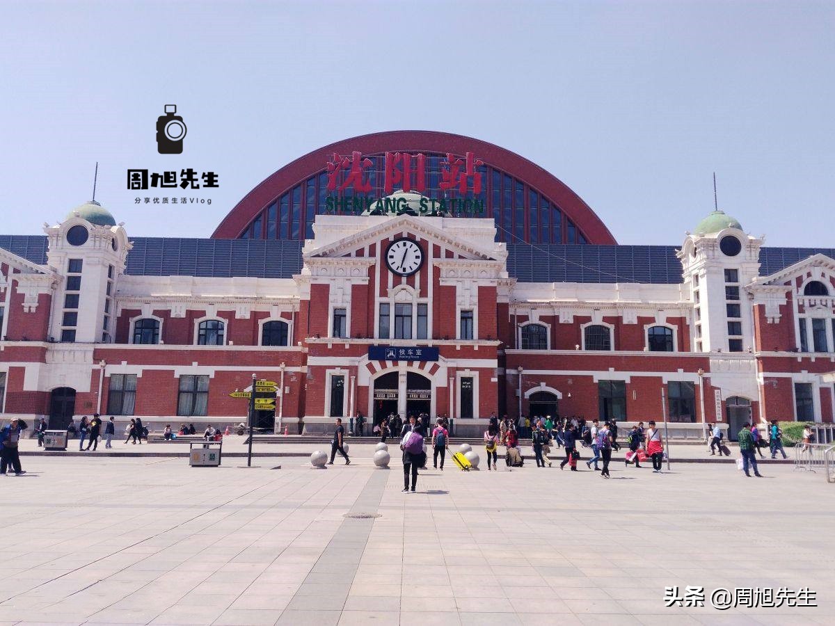 沈阳标志建筑都有什么,沈阳市地标建筑物有哪些