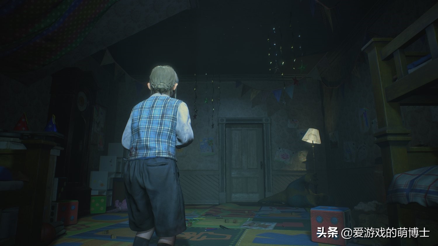 通关生化危机4重制版,ps4生化危机2重制版多大内存