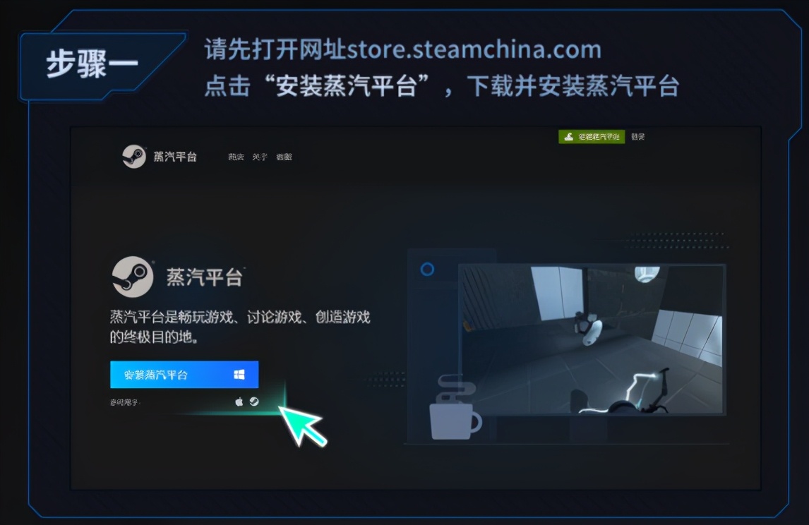 蒸汽平台共享与独享,蒸汽平台怎么绑定完美通行证