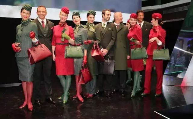 世界各国空姐制服大比拼,全球最好看的空姐制服