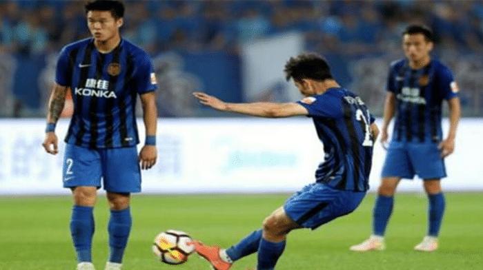 旧事重谈！输给绿地是假球？江苏足球、从没这么窝囊过