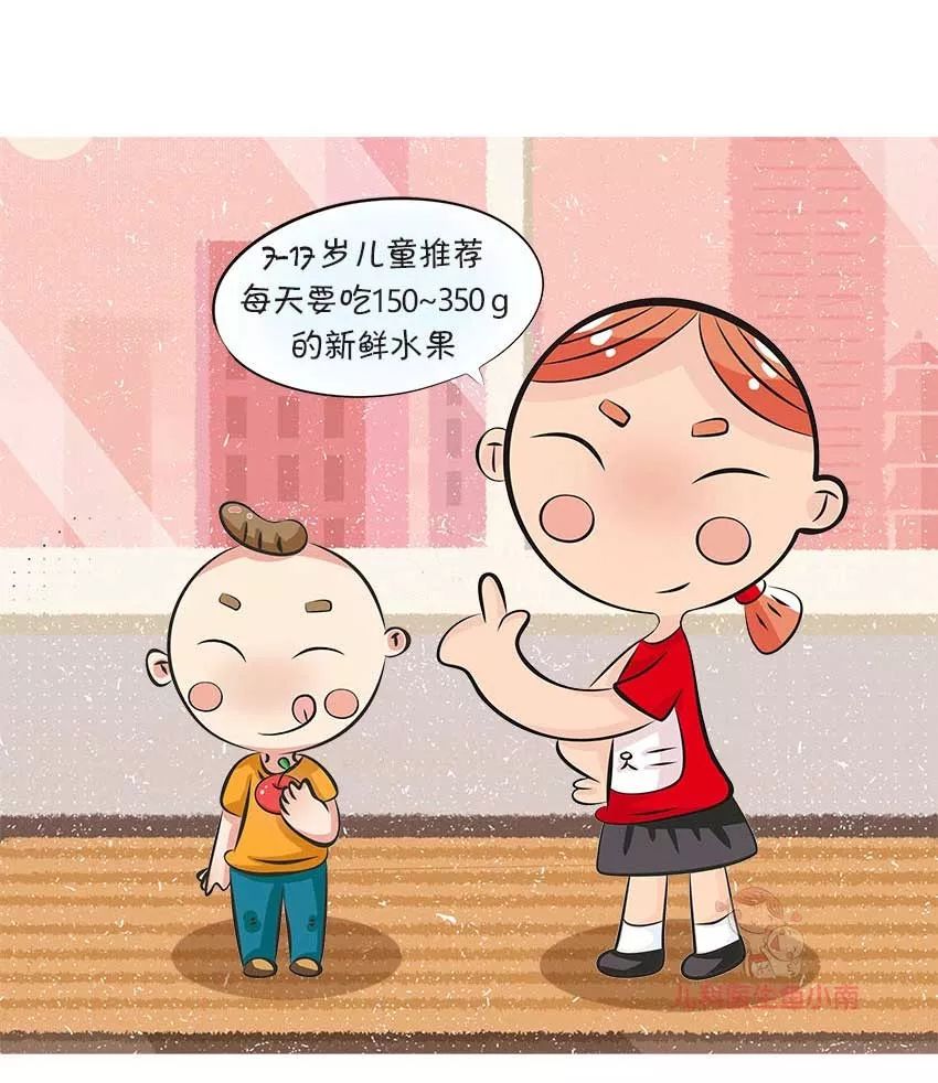 孩子必吃水果有哪些，怎么吃？吃多少？宝宝吃个水果讲究大