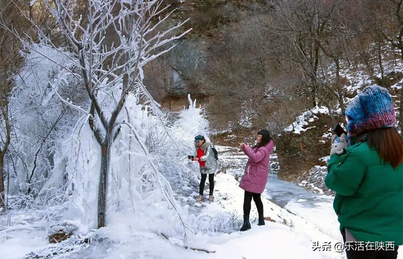 风雪如歌，江山如画！陕西铜川照金溪山胜境，为什么值得去？