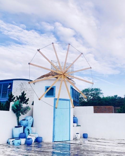 秦皇岛阿那亚拍照打卡地,秦皇岛酒吧碧螺塔