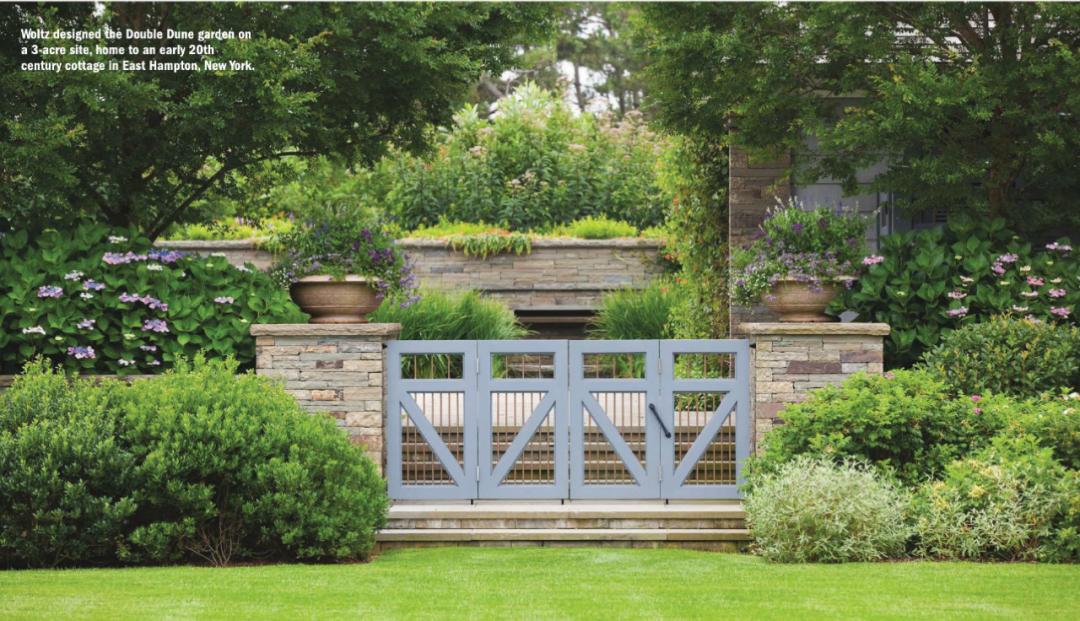 庭院栅栏门锁具,极简庭院栅栏门