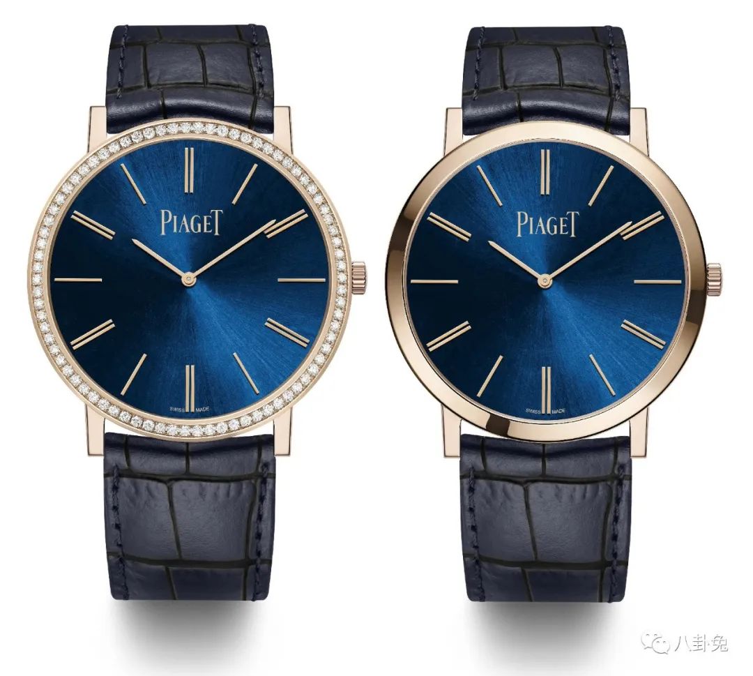 只有一枚硬币那么薄，这块伯爵表为什么要卖300万？