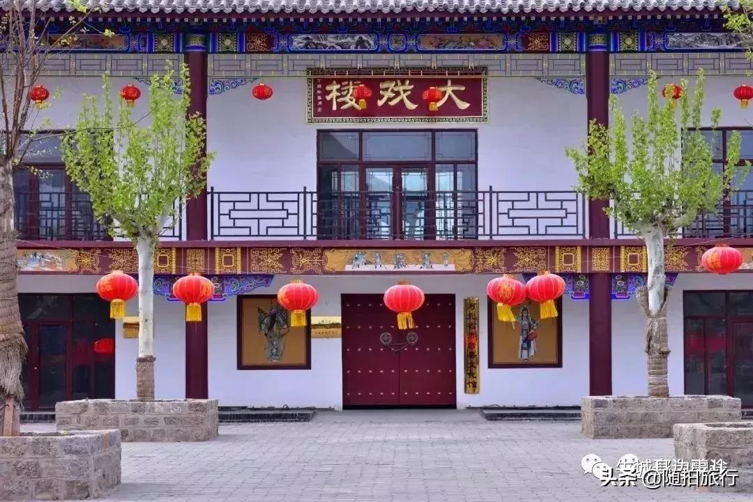 兴台古镇免费吗,兴台古镇介绍