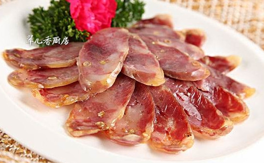 广式腊肠的配料和做法怎样更入味,正宗广味腊肠的配方