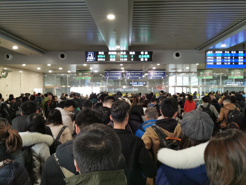 上海车票售罄,上海到苏州的车票已售罄