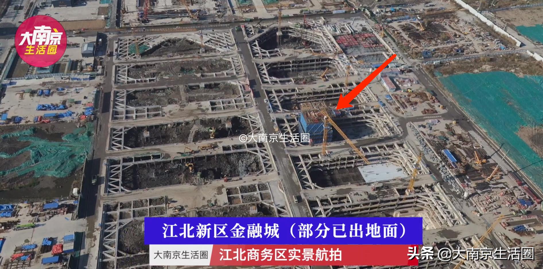 下个5年，河西南或许拼不过江北核心区