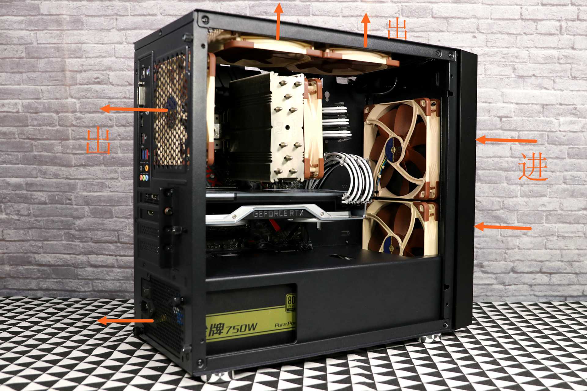 装机*党**有点忙篇3：炎炎夏日来个‘“冰爽”测试