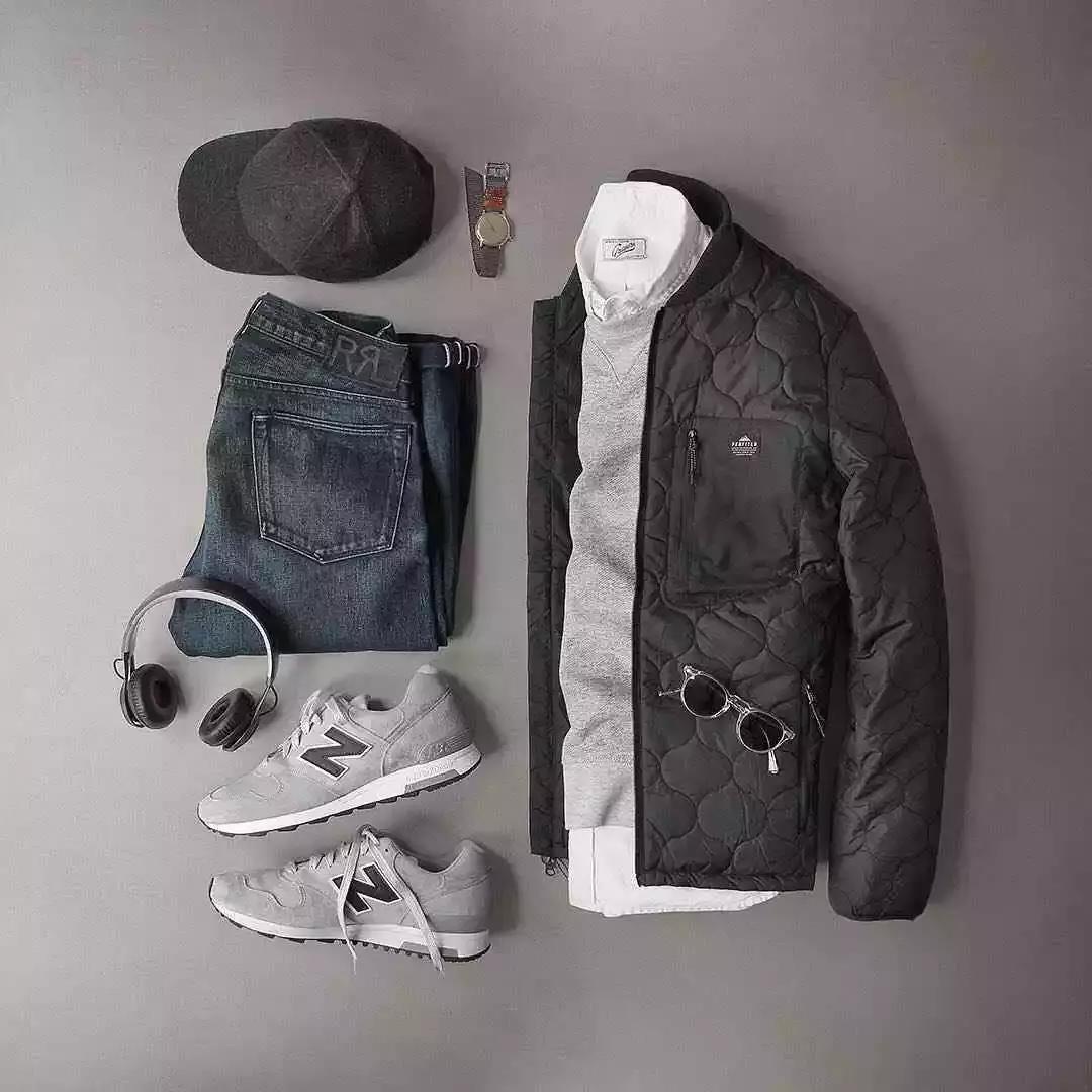 男士穿搭30岁轻熟风穿搭推荐,夏季偏瘦男士的穿搭指南